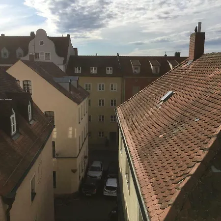 Altstadt レーゲンスブルク